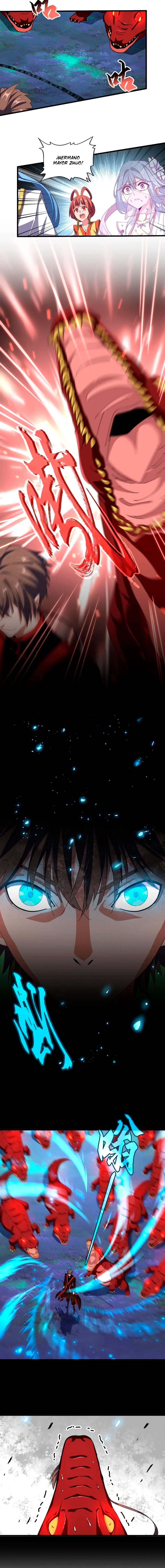 Emperador magico (magic emperor) > Capitulo 326 > Page 31